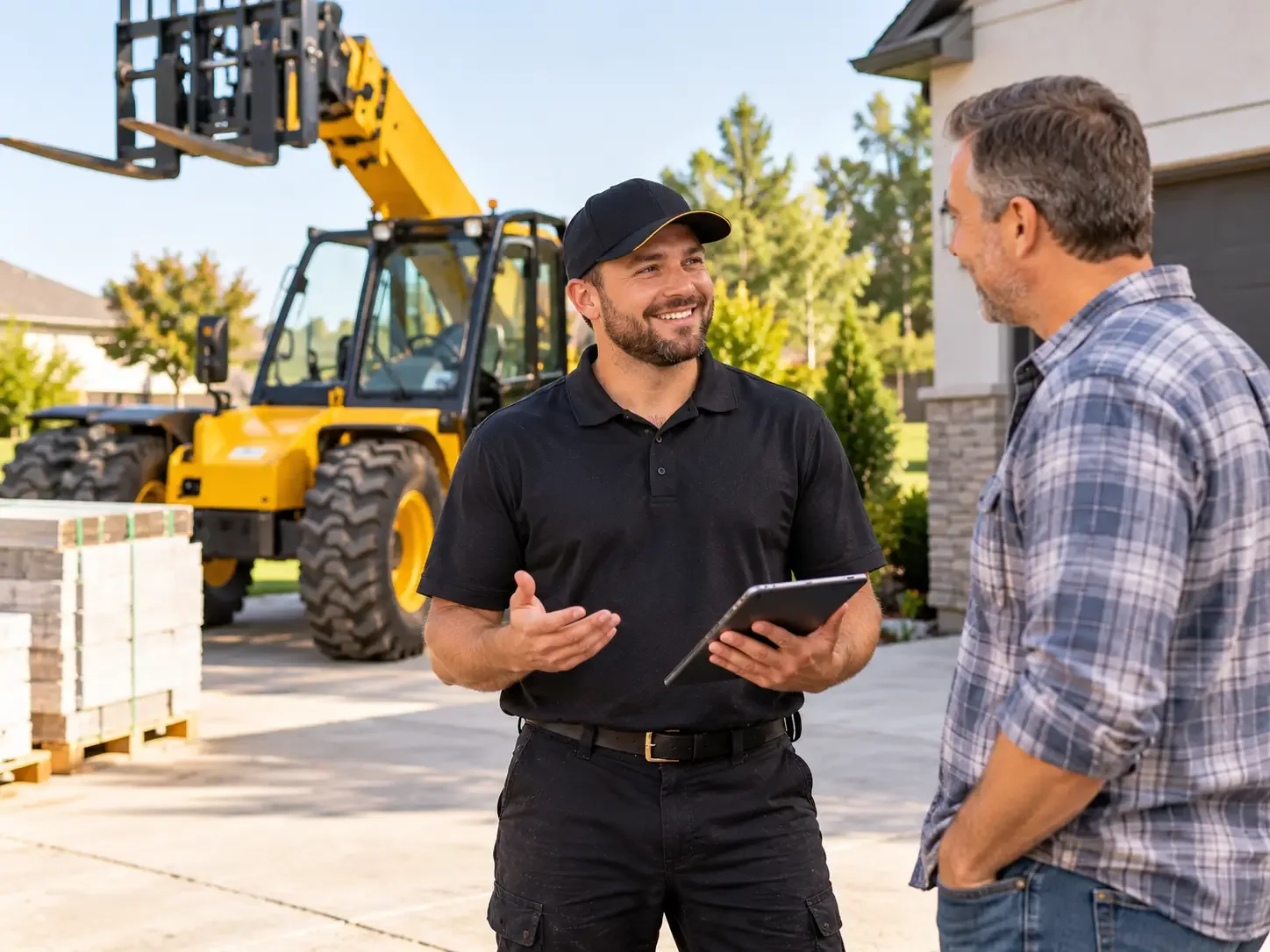 Forklift Rental Simpsonville, KY FAQs